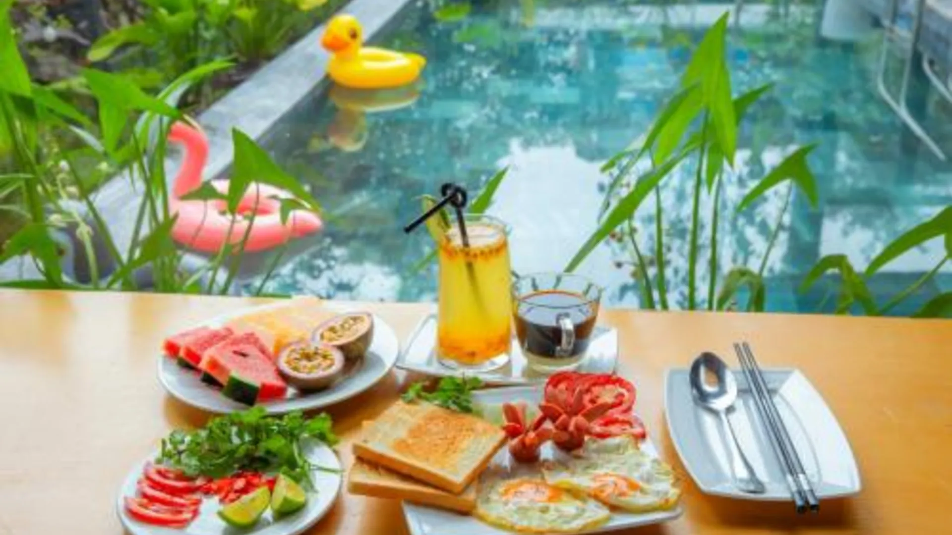 사파 사파 헤븐 하우스 3성급 호텔 레스토랑