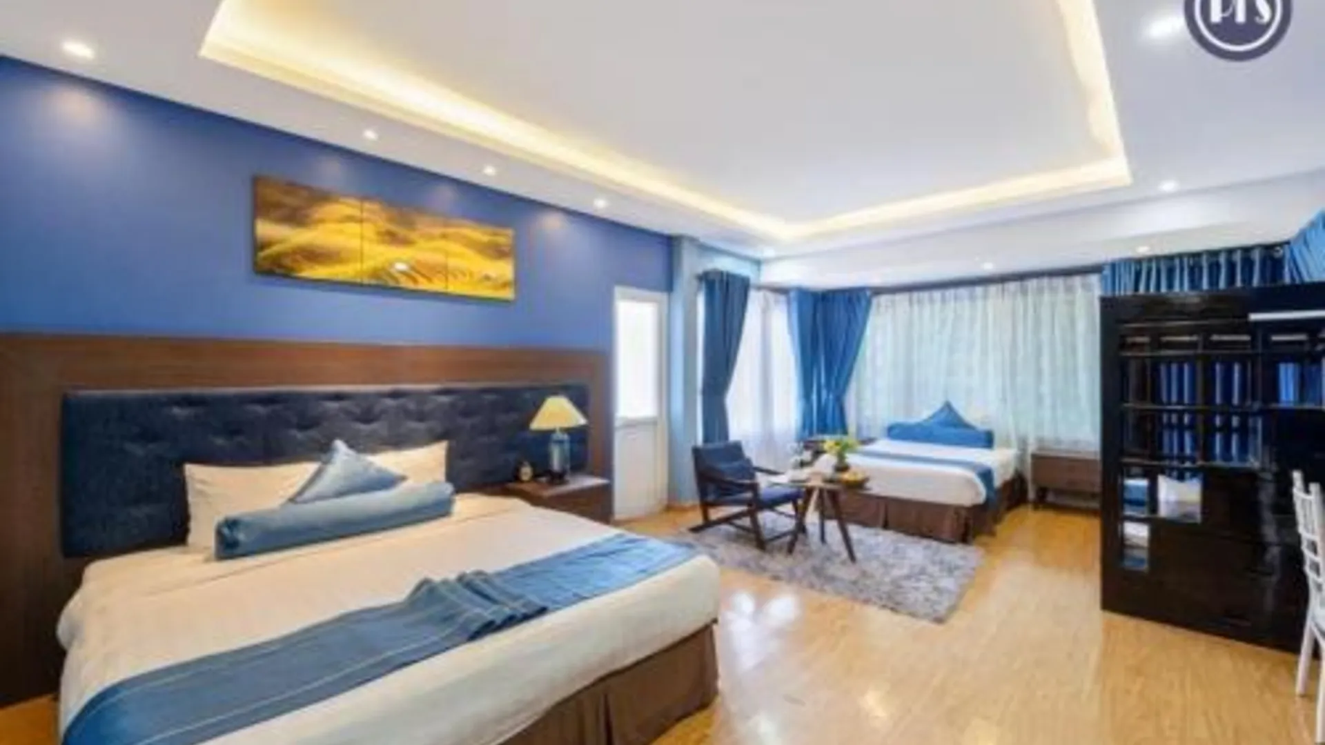 사파 파이즈 부티크 사파 호텔 스위트룸