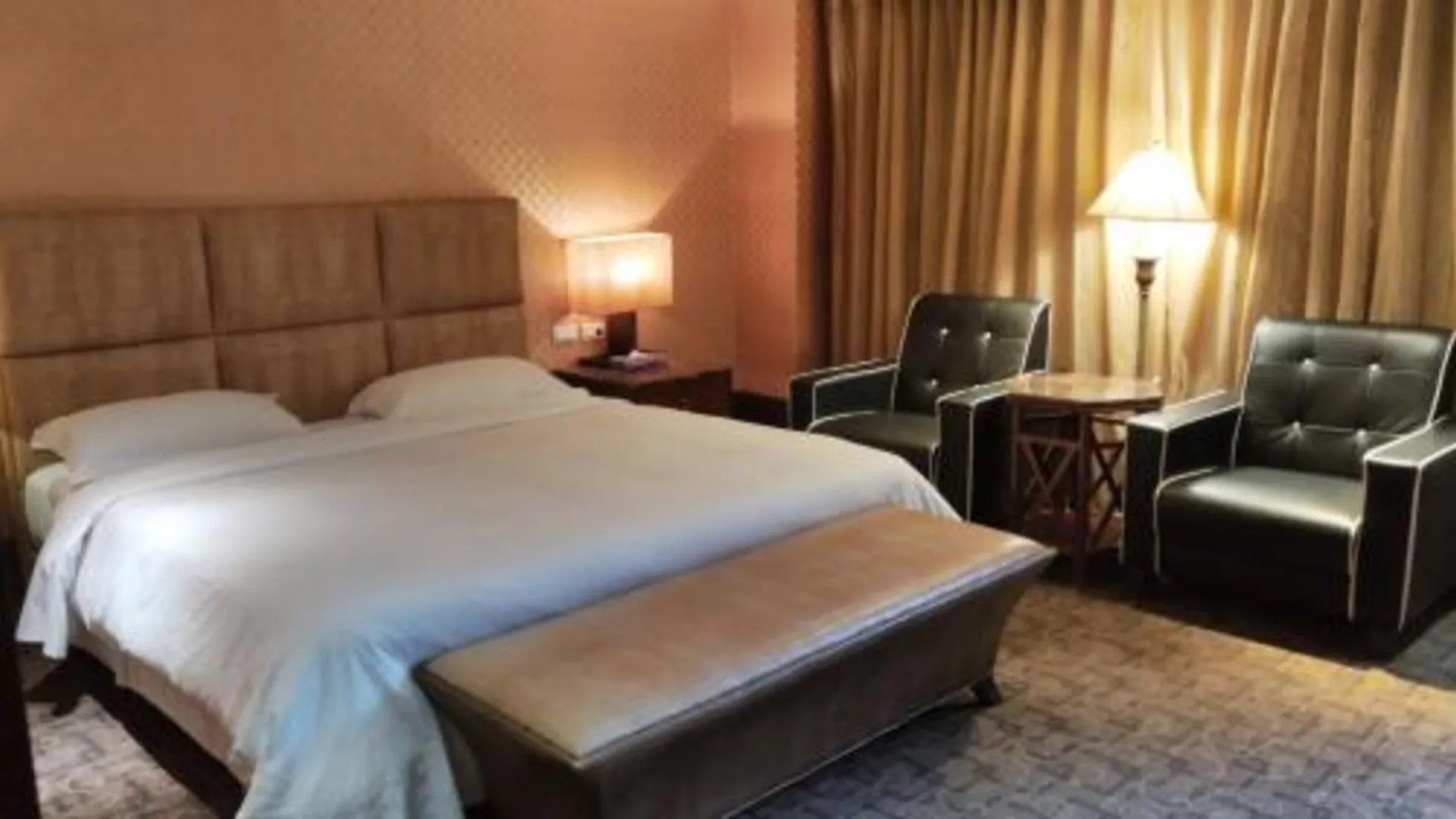 타이베이 Kai Wei Boutique Hotel 3성급 호텔 스위트룸