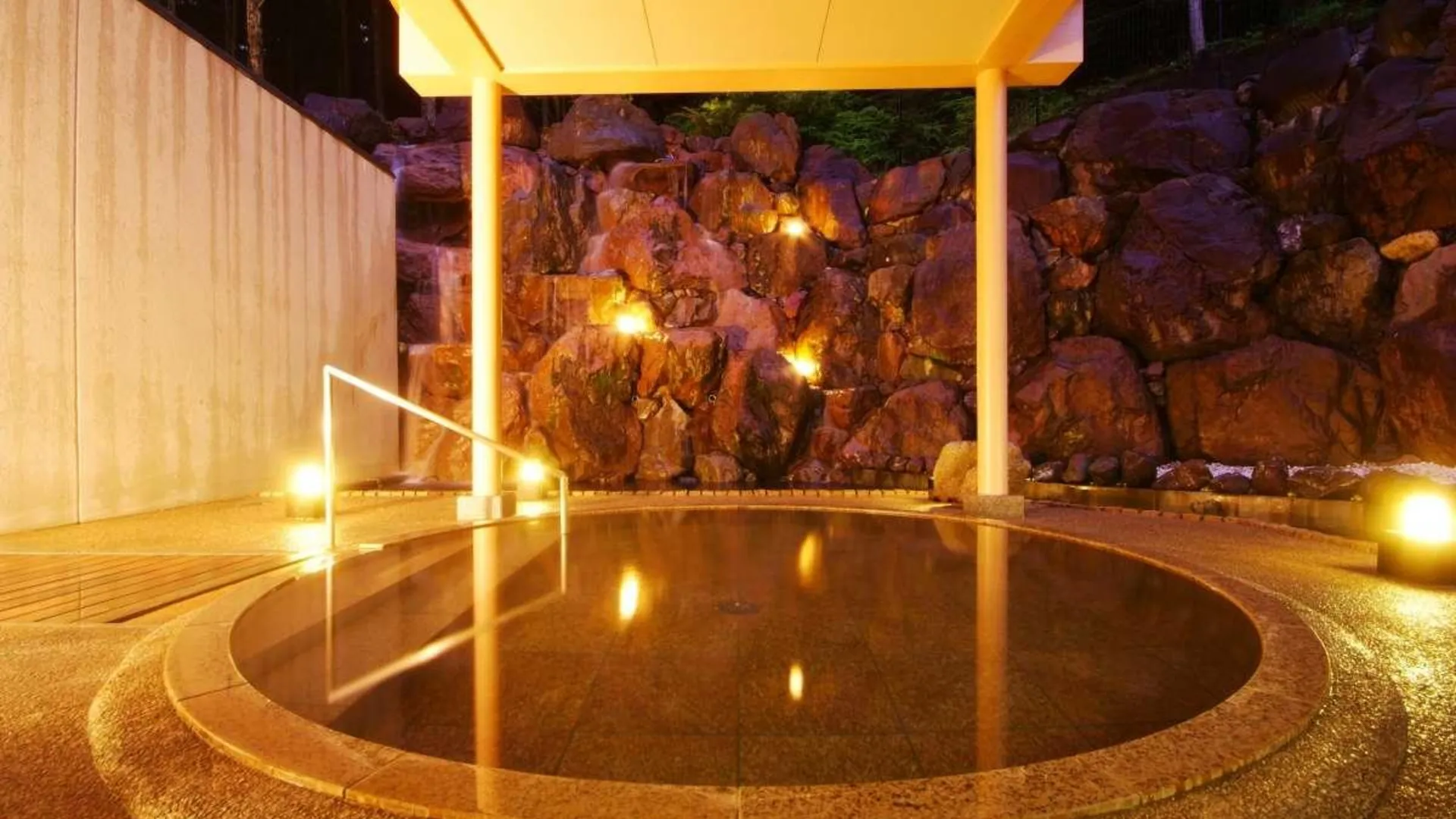 교토 쇼엔소 호즈가와테이 3성급 호텔 수영장