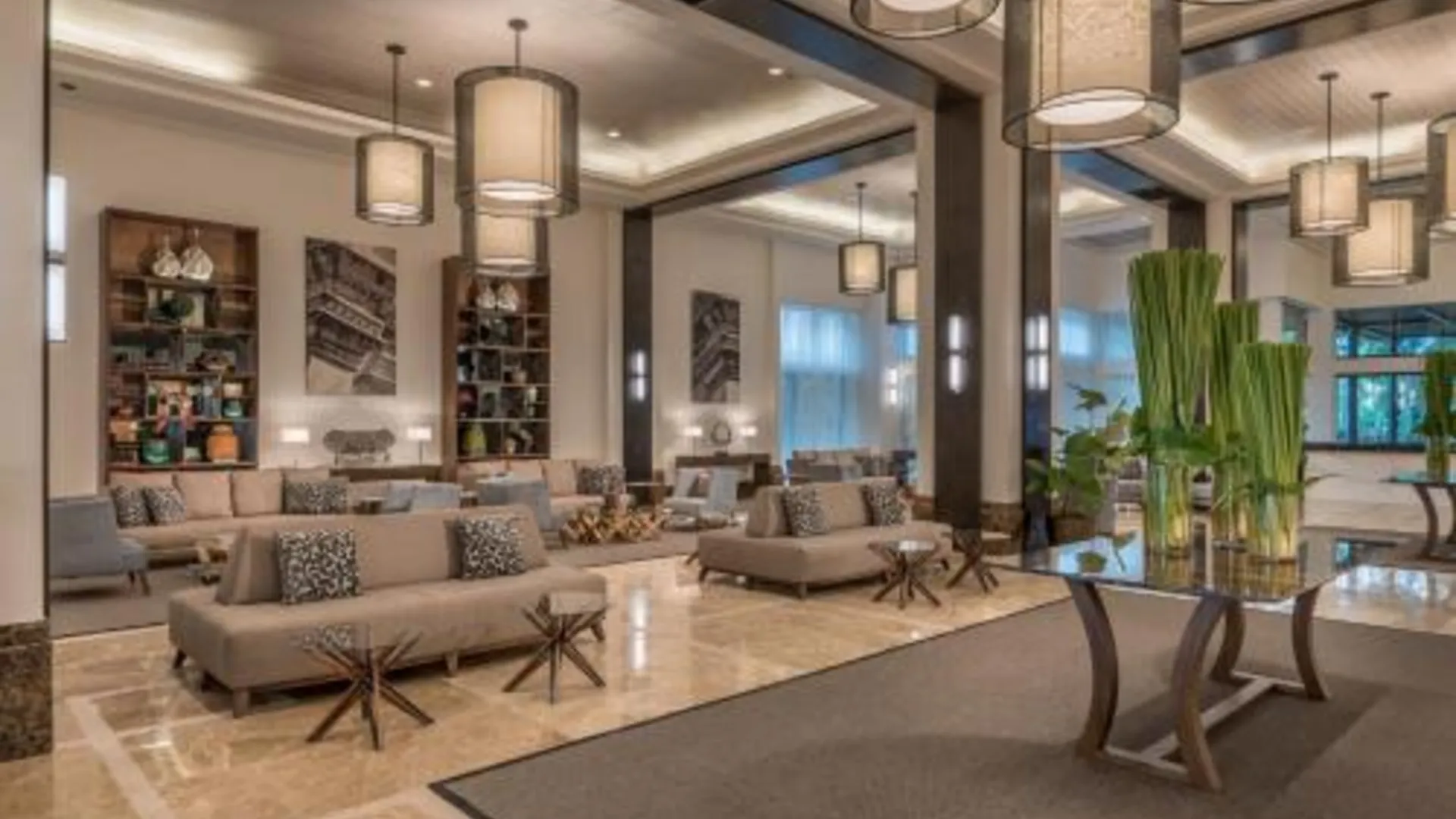 세부 세다 아얄라 센터 세부 4성급 호텔 부대시설