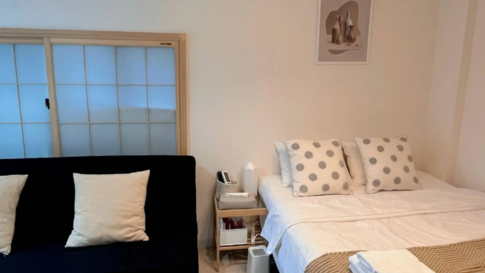 도쿄 / 동경 이케부쿠로의 아파트먼트 (28m², 침실 1개, 프라이빗 욕실 1개) 3성급 싱글룸 객실