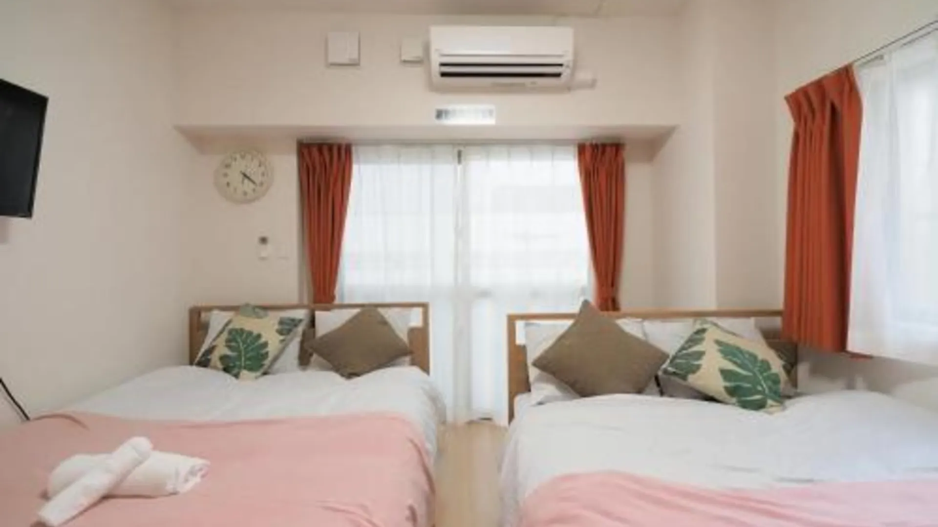 오키나와 본섬 Daruma apartment 403 3성급 싱글룸 부대시설