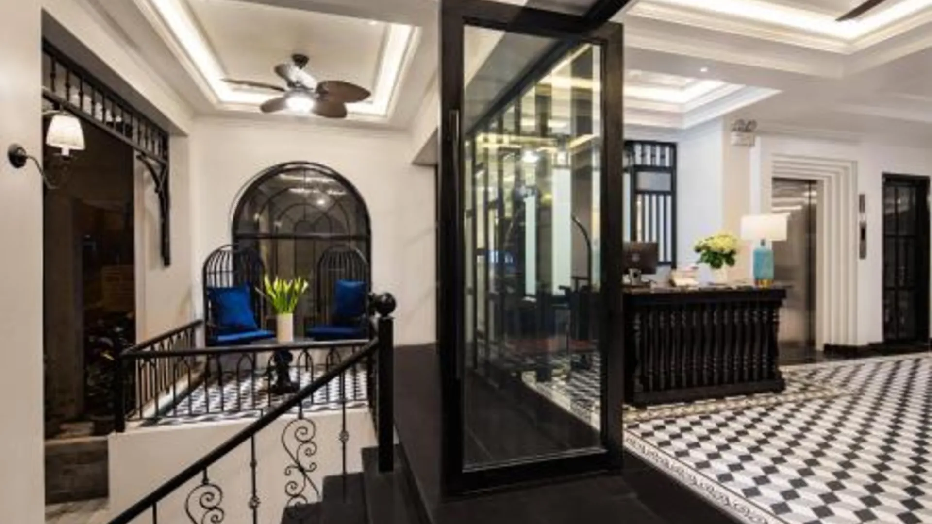 사파 부티크 호텔 앤 스파 마이 갤러리 4성급 호텔 레스토랑