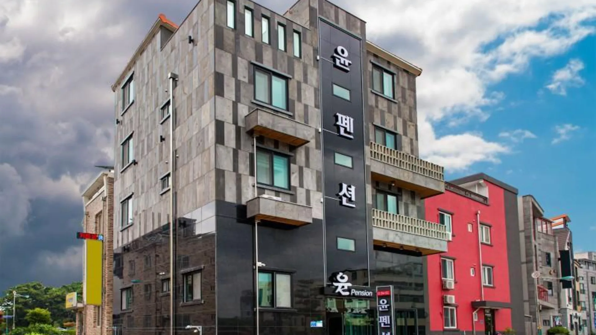 보령 보령(대천)  윤펜션 2성급 게스트하우스 객실