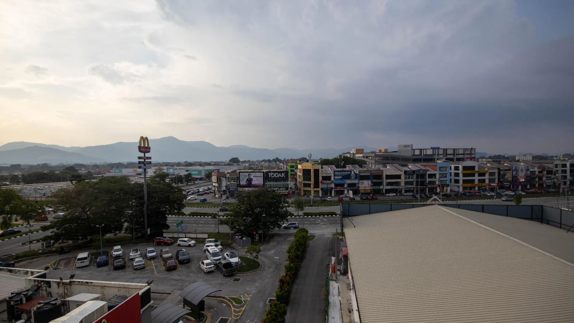 이포 JQ SURIA 18 HOTEL 3성급 호텔 객실