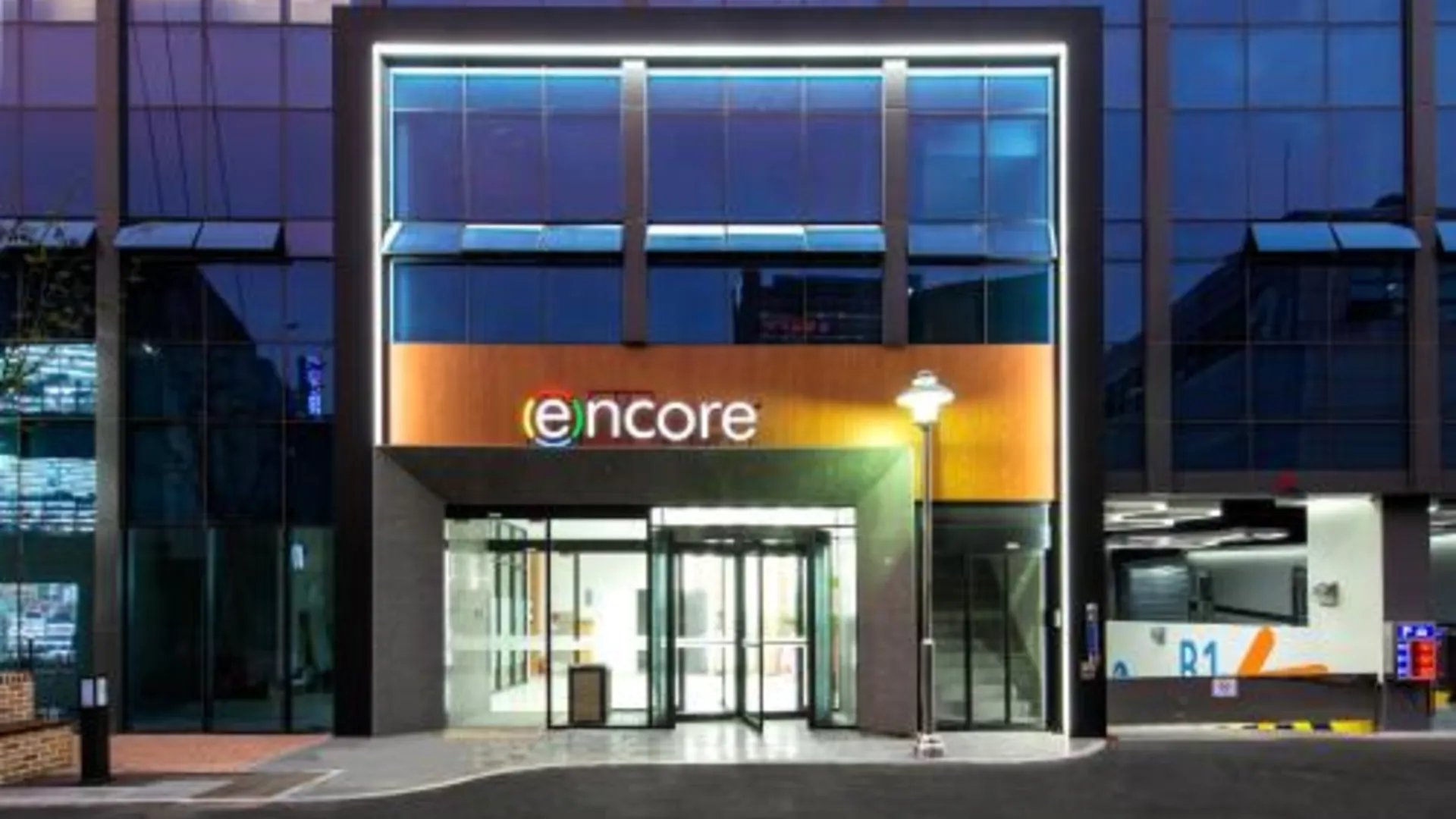 부산 라마다 앙코르 바이 윈덤 부산 해운대 4성급 호텔 부대시설