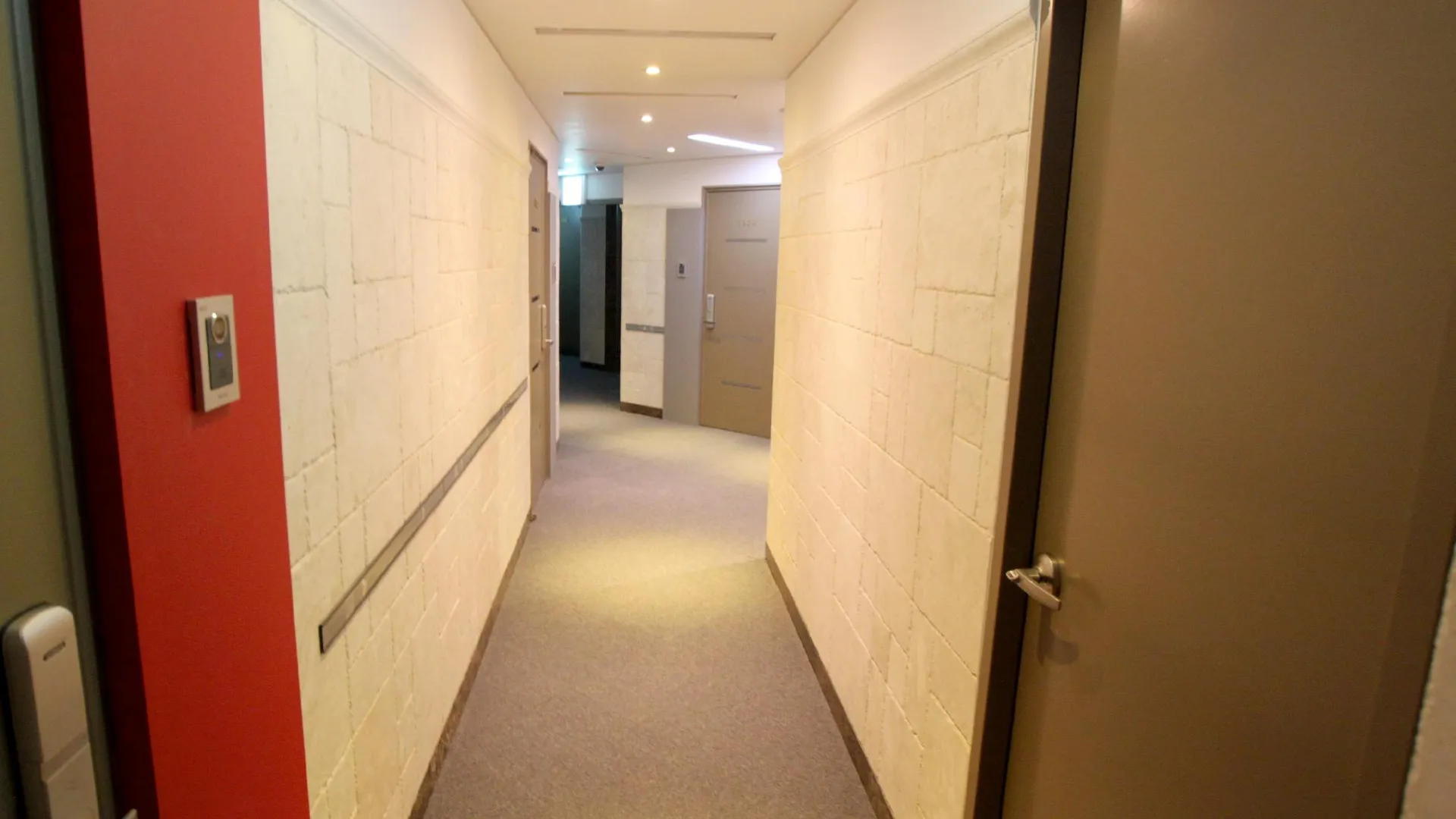 서울 쓰리세븐호텔 3성급 호텔 외관