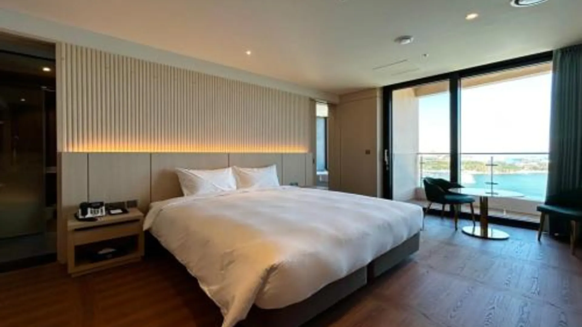 울산 타니베이 호텔 5성급 호텔 스위트룸