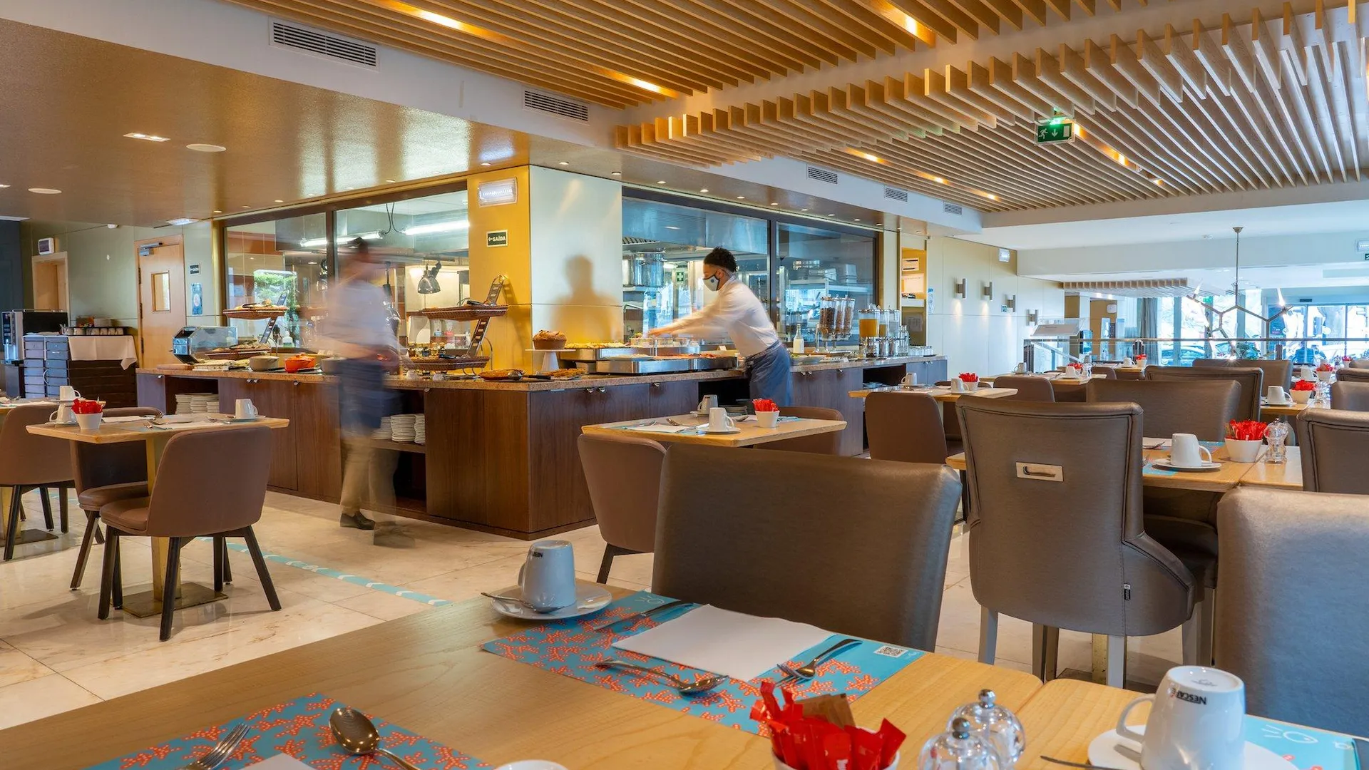 리스본 호텔 스미 리스보아 4성급 호텔 전망