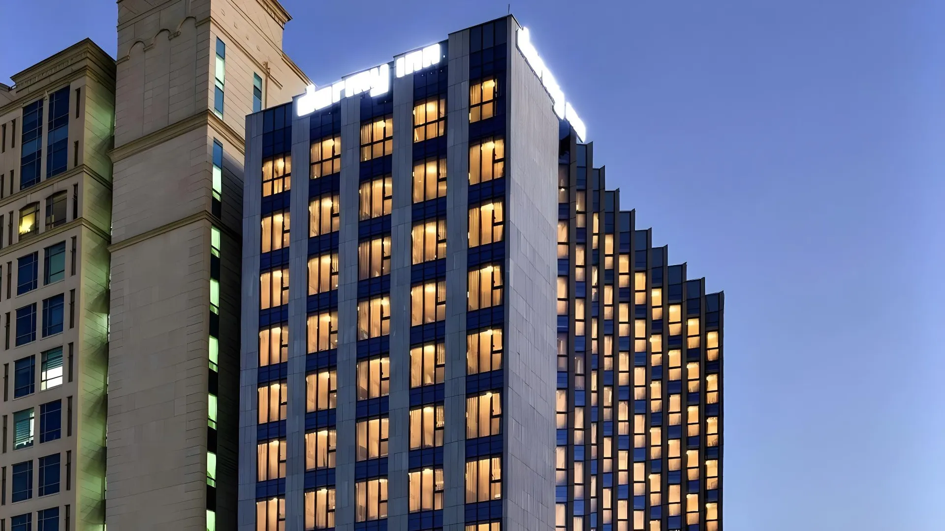 서울 도미인 서울 강남 3성급 호텔 객실