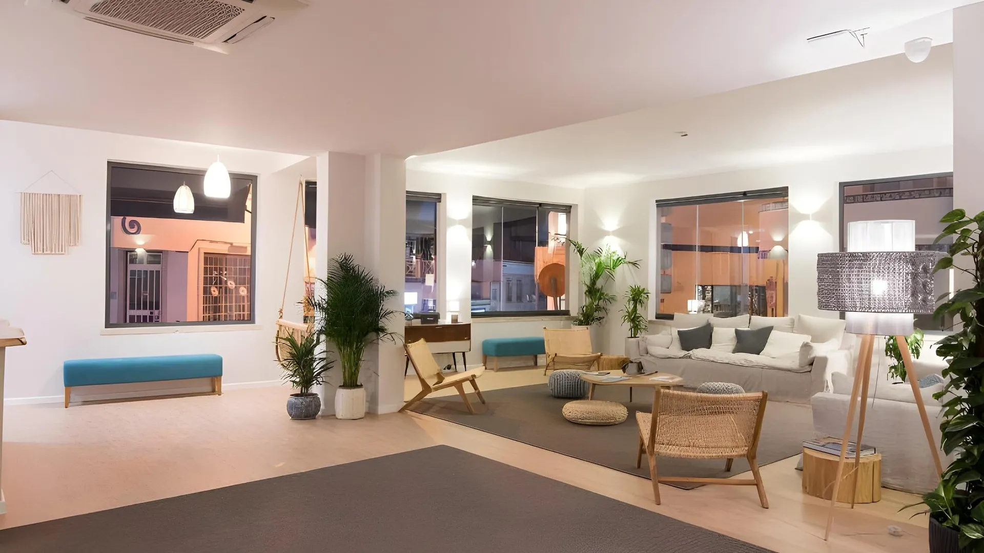 에리세이라 Reserva FLH Hotels Ericeira 4성급 호텔 전망