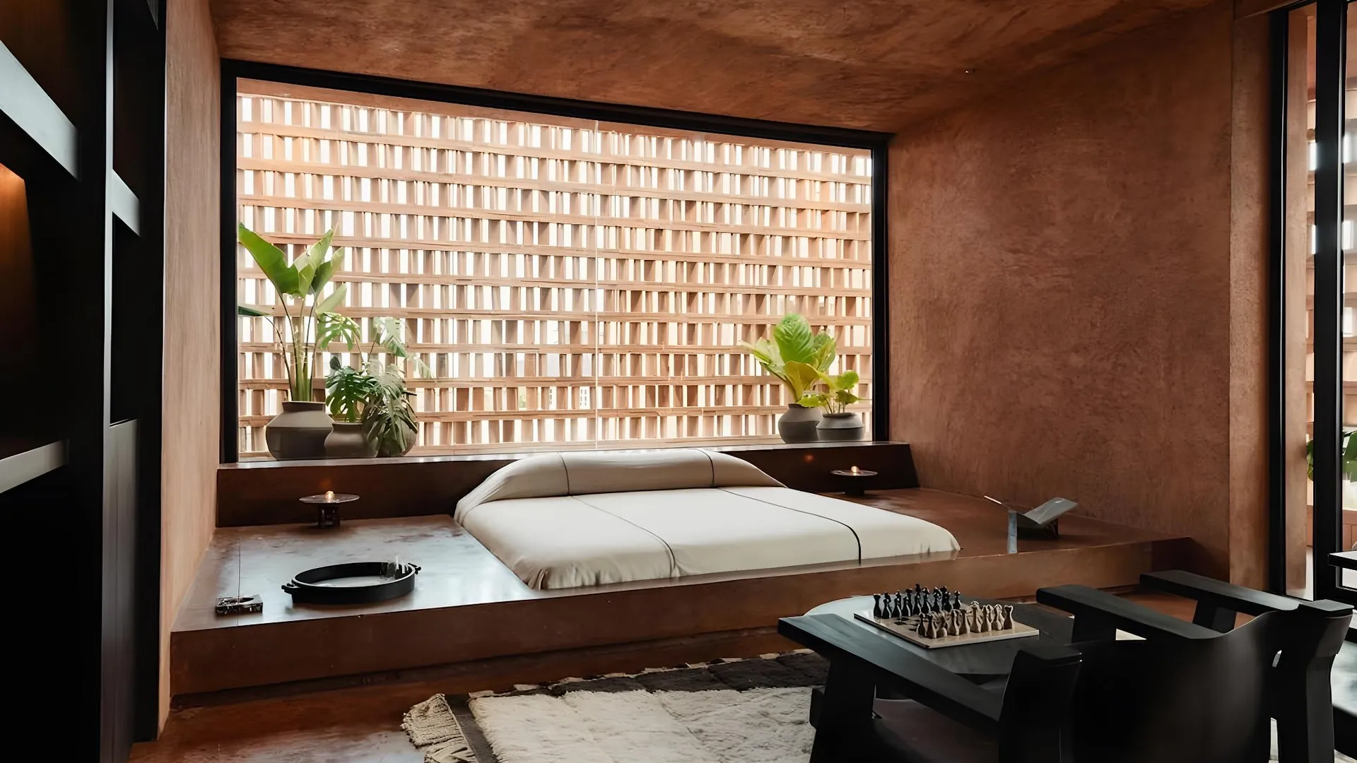 발리 퍼더 호텔 호텔 스위트룸