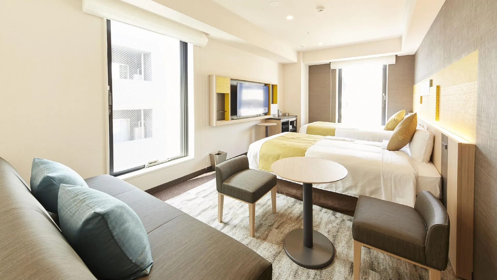 도쿄 / 동경 코코 호텔 쓰키지 긴자 4성급 호텔 스위트룸