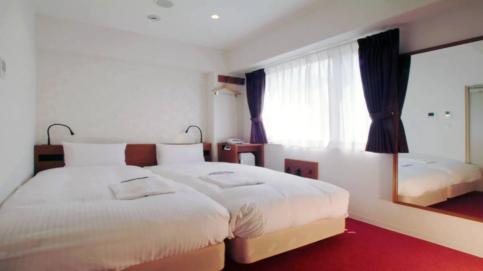 오사카 베니키아 칼튼 호텔 오사카 도톤보리 3성급 호텔 스위트룸