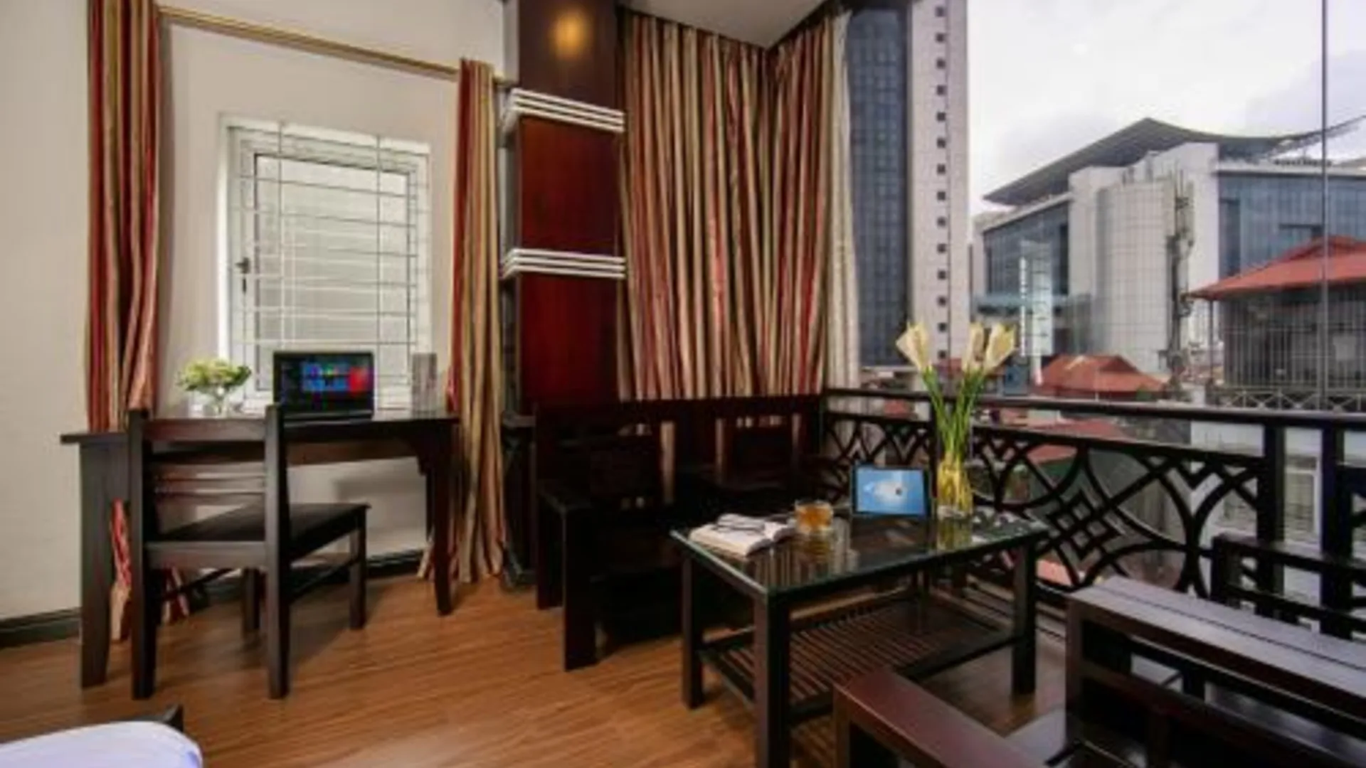 하노이 둑 트롱 호텔 4성급 호텔 부대시설