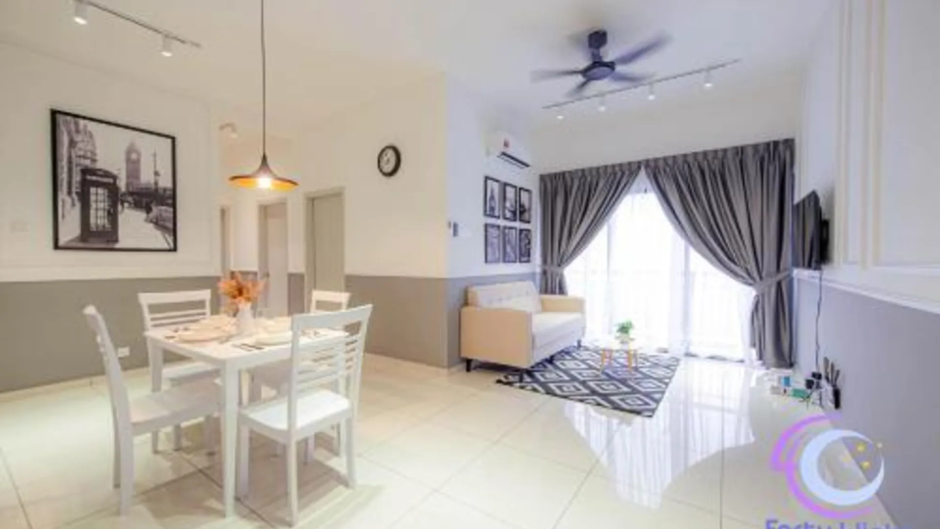 이포 The Horizon Ipoh by 40 Winks 4성급 게스트하우스 부대시설