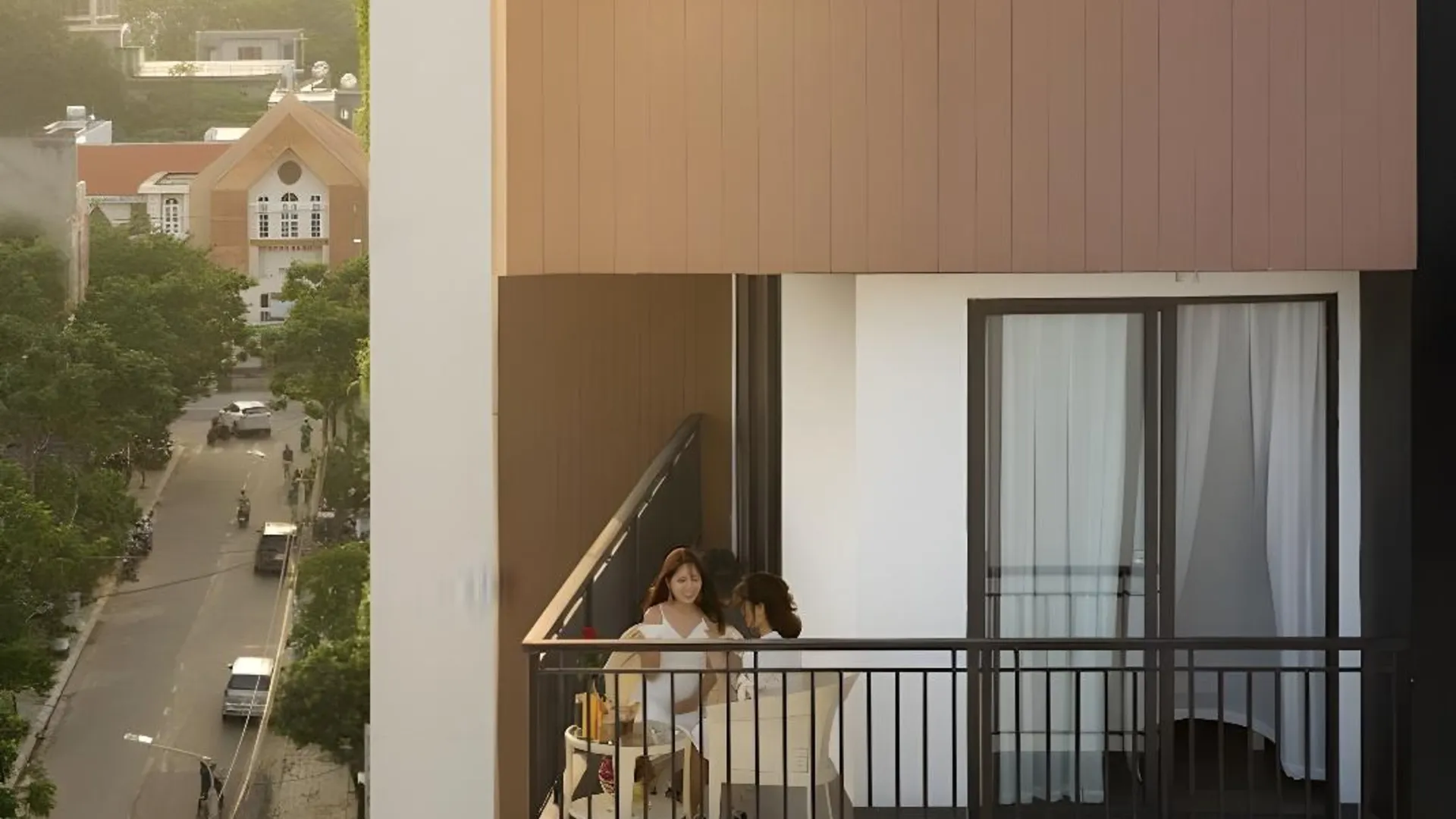 다낭 하나미 호텔 다낭 3성급 호텔 부대시설