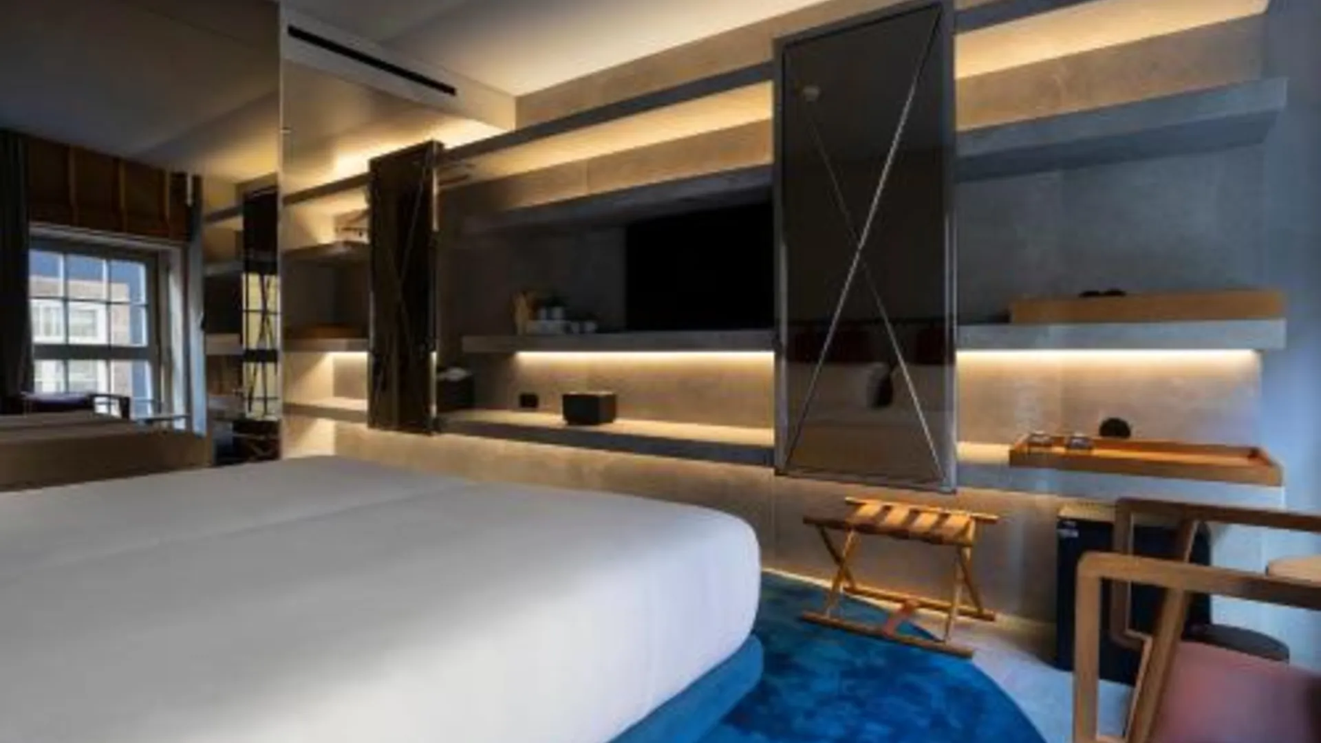 포르투 아이콘 두플로 히베이라 4성급 호텔 스위트룸