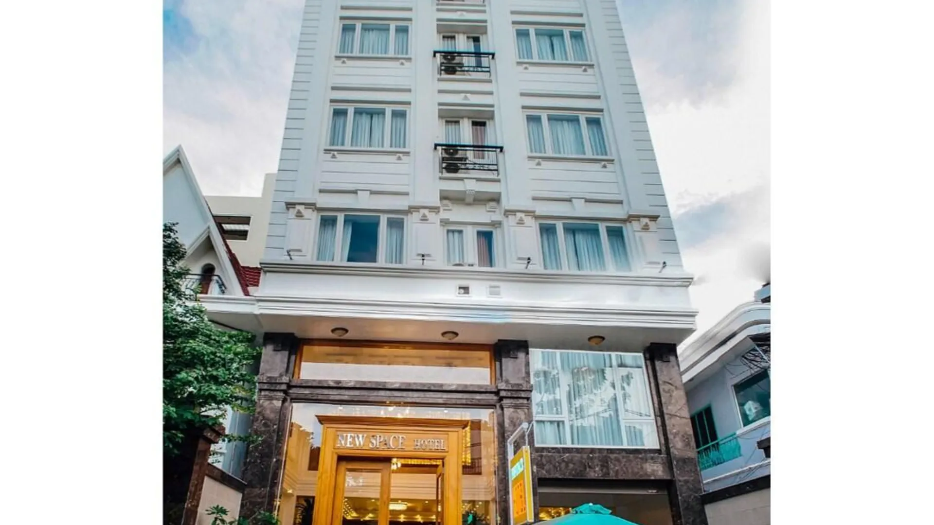 호치민 뉴 스페이스 호텔 에어포트 3성급 호텔 로비