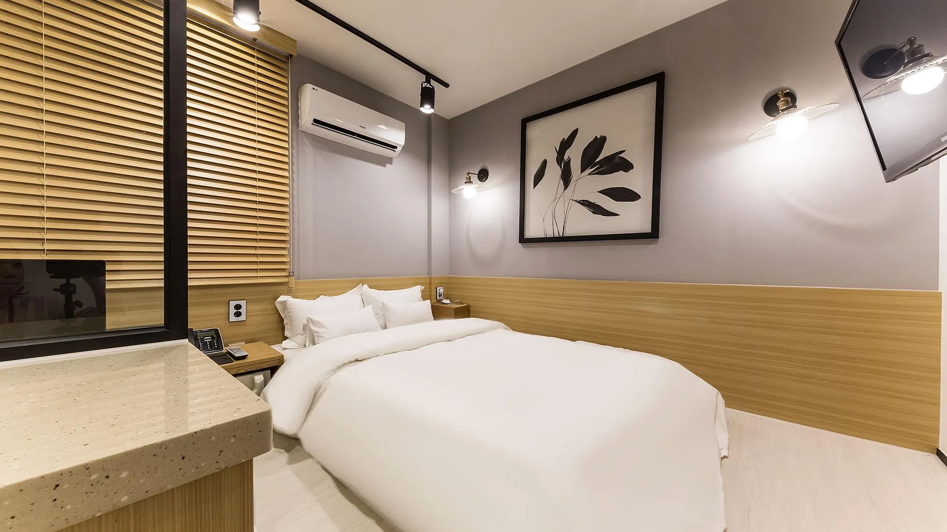 서울 동대문의 아파트먼트 (15m², 침실 1개, 프라이빗 욕실 1개) 3성급 게스트하우스 부대시설