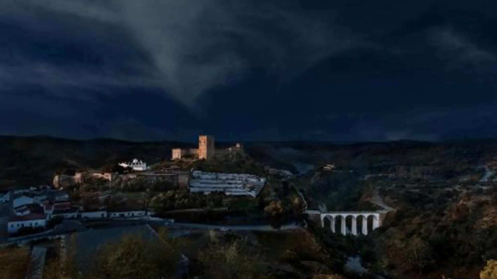 메르톨라 Casa do Funil 3성급 게스트하우스 레스토랑