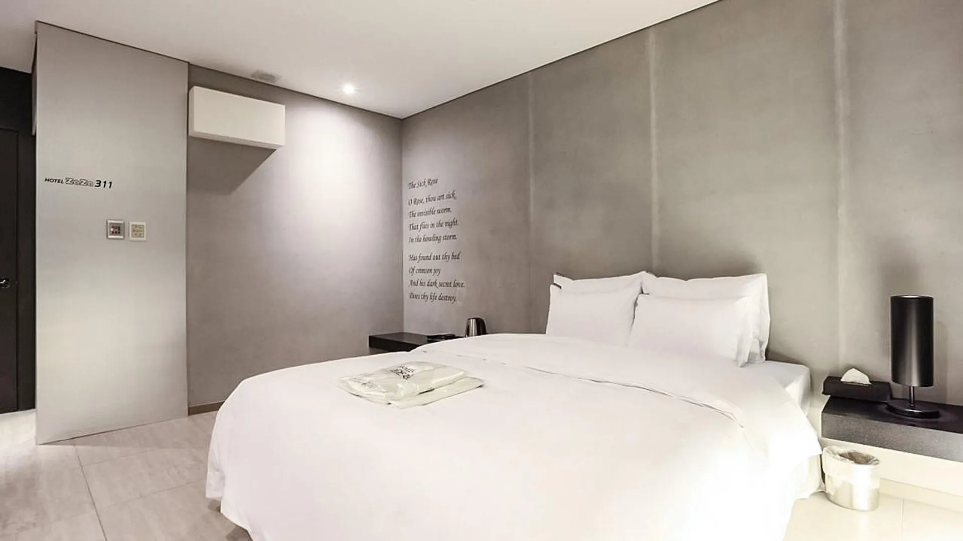 서울 잠실 자자호텔 3성급 호텔 수영장