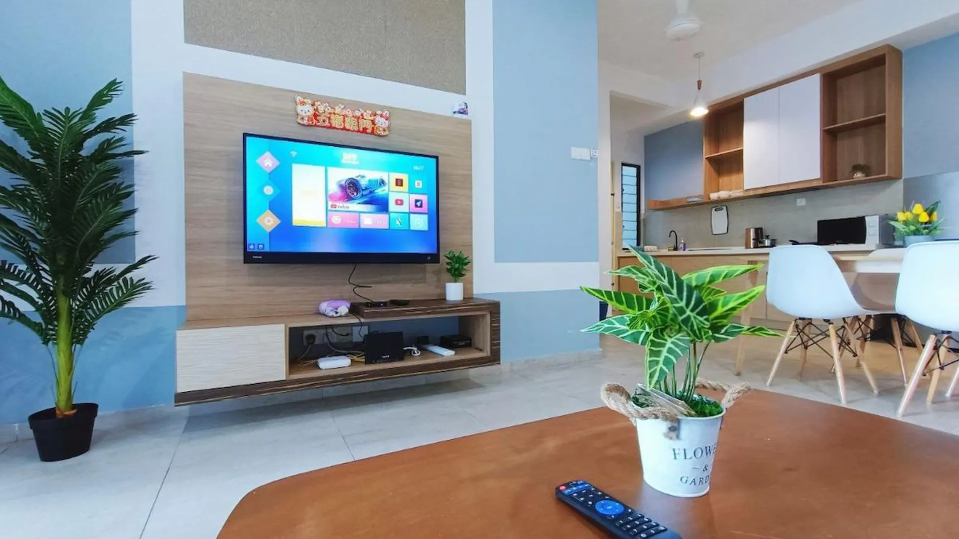 말라카 존커의 프라이빗 하우스 (98m², 침실 2개, 프라이빗 욕실 2개) 3성급 싱글룸 객실