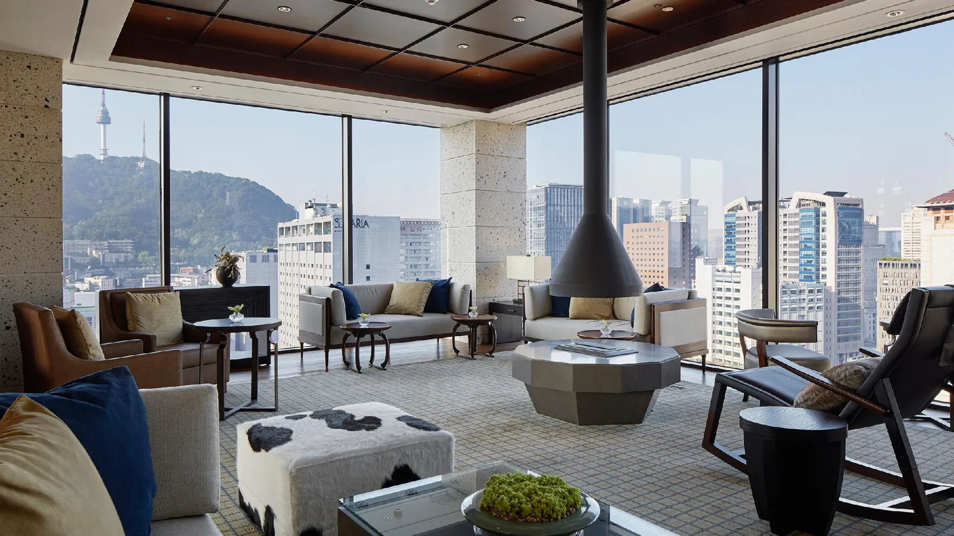 서울 로얄호텔 서울 4성급 호텔 부대시설