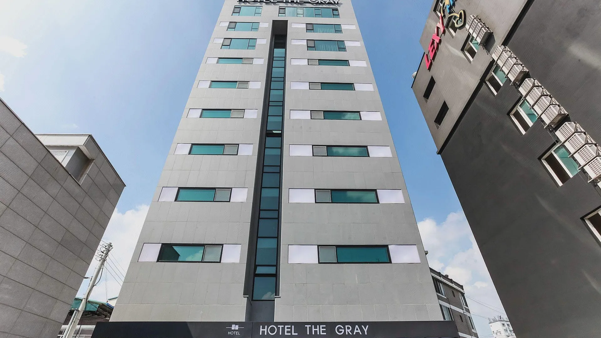 동두천 동두천 호텔 더 그레이 2성급 호텔 부대시설