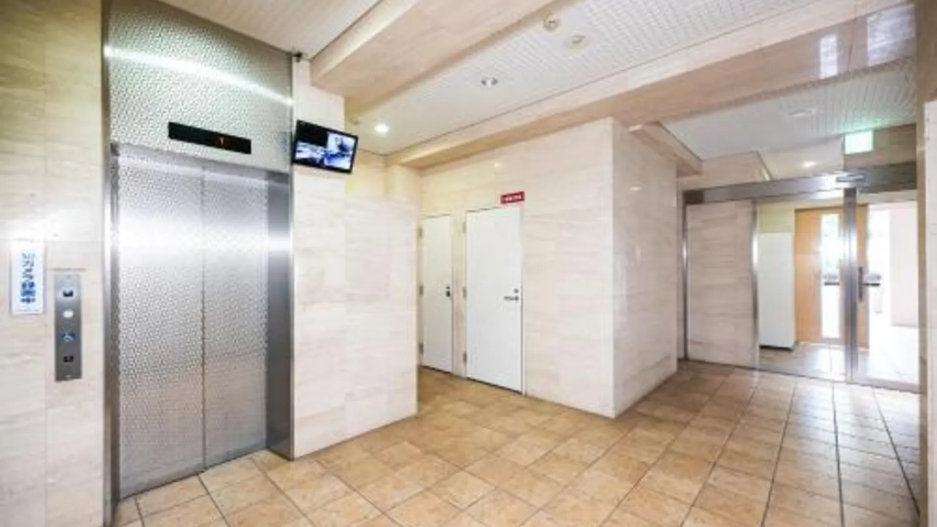 후쿠오카 뷰 하카타 3성급 호텔 외관