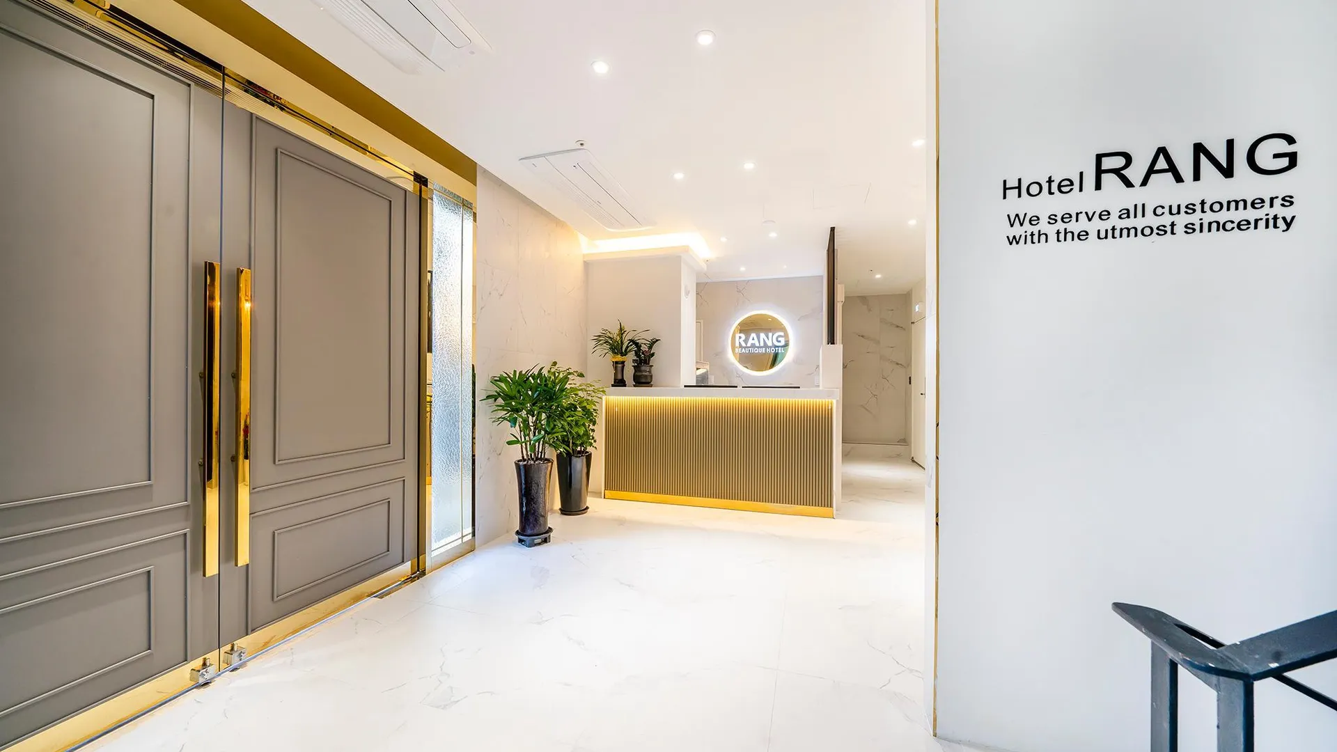 서울 서울역 RANG(랑) 1성급 호텔 부대시설