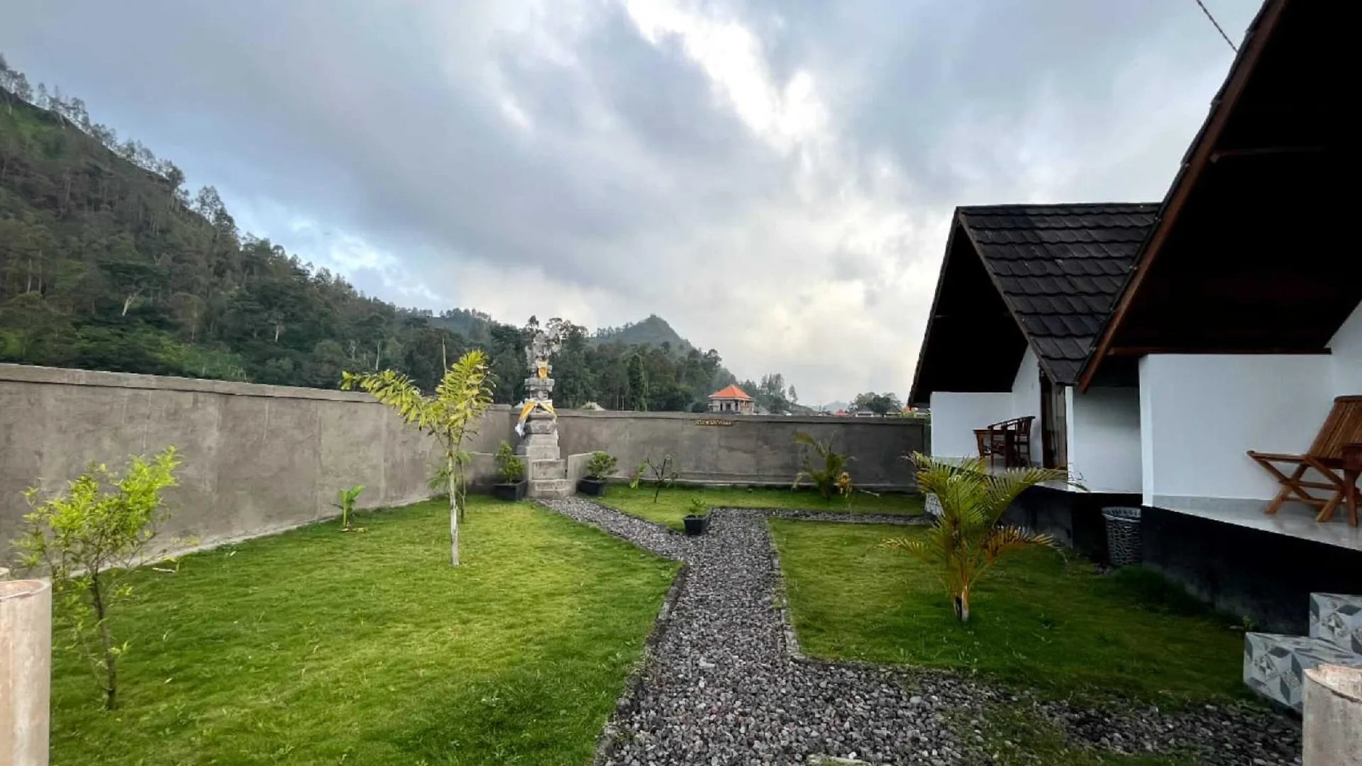 발리 벨빌라 세린 파라다이스 리조트 바투르 온천 3성급 호텔 스위트룸