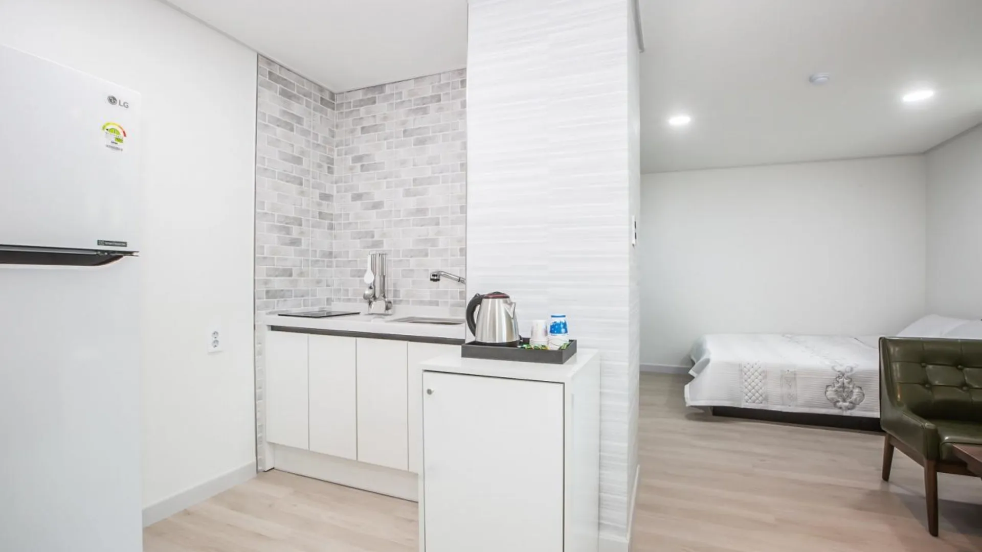 강릉 강릉 경포대 와이앤지 호텔 수영장