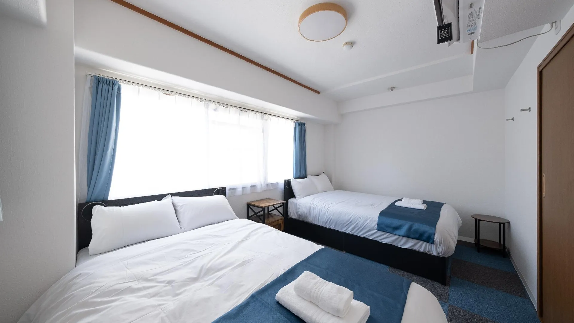 오사카 K 호텔 남바 4성급 게스트하우스 외관