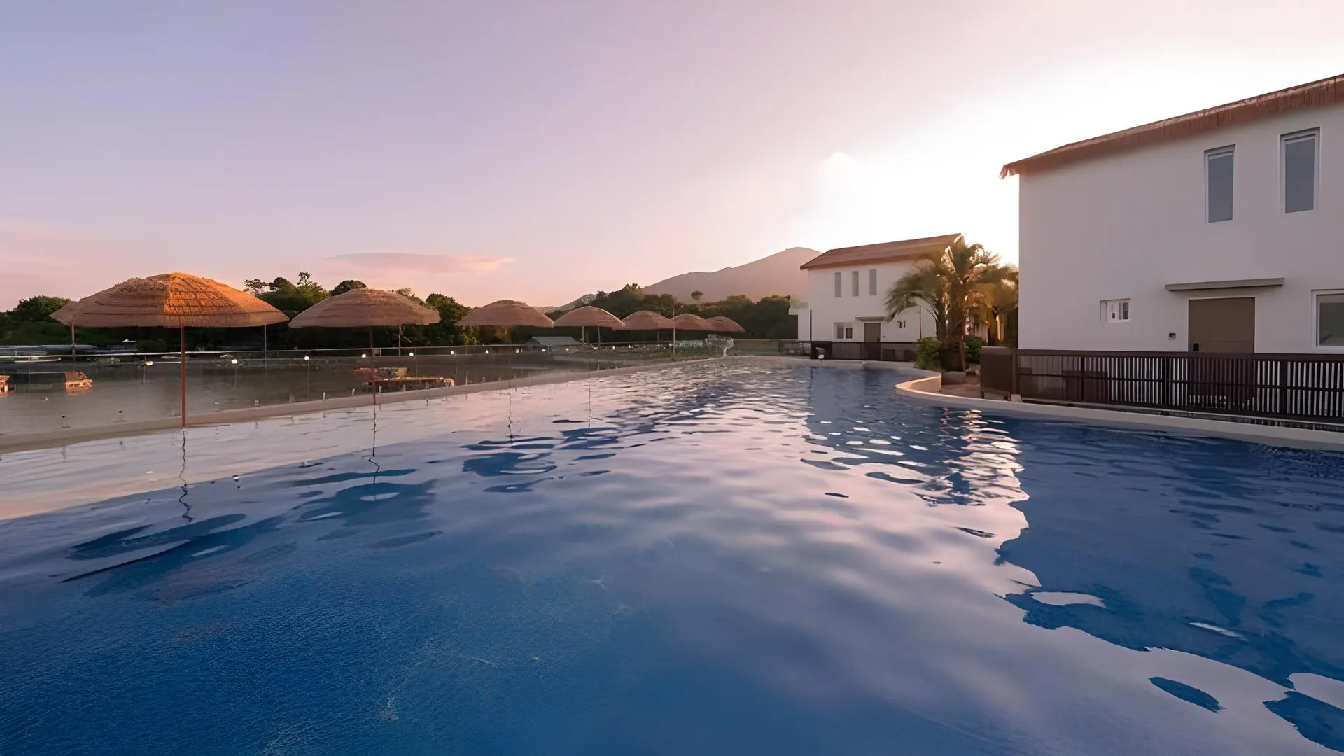 하동 아룬 코스트 2성급 게스트하우스 객실