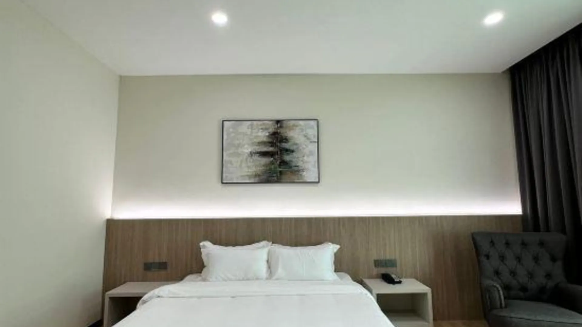 코타 벨루드 Wendu Inn Hotel, Kota Belud 2성급 호텔 객실