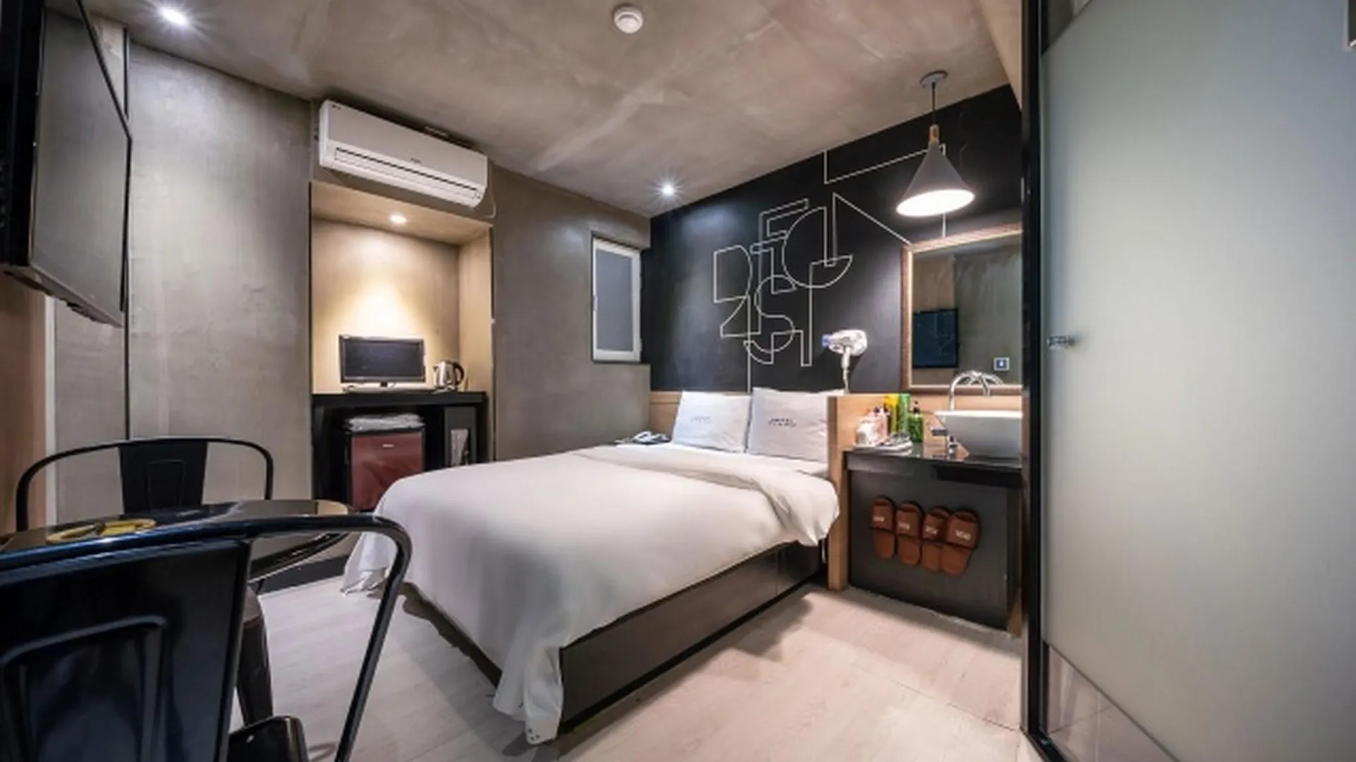 서울 성북 보문동 피아노 2성급 호텔 스위트룸