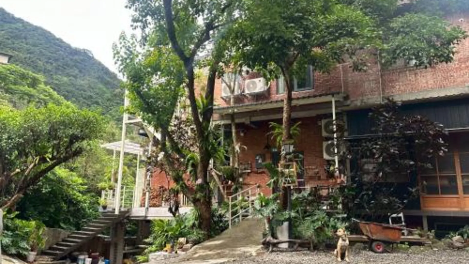 타이베이 私藏52 九份金瓜石民宿 旅宿攝影 4성급 게스트하우스 부대시설