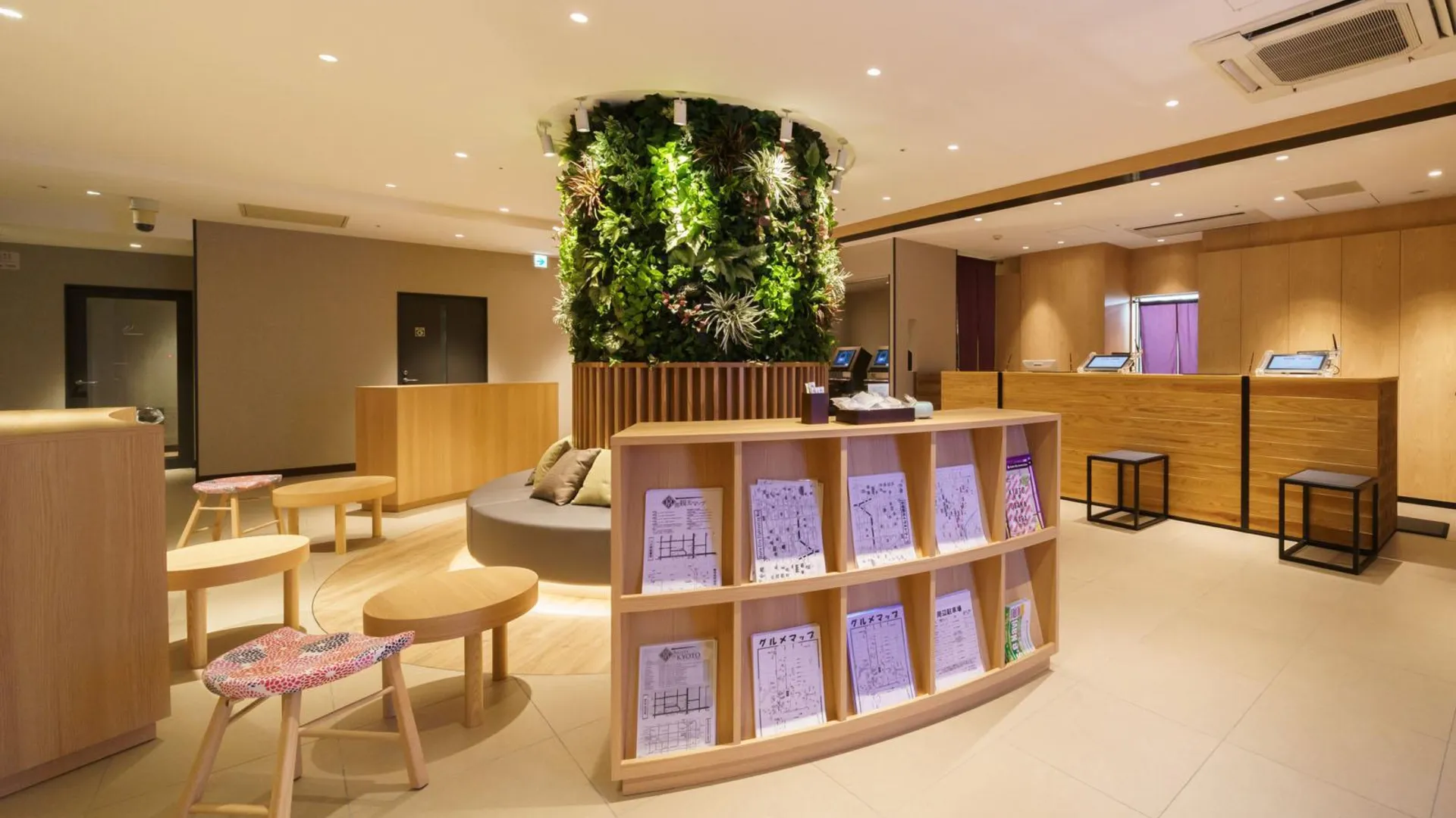 교토 내추럴 핫 스프링 수퍼 호텔 교토 시조 가와라마치 3성급 호텔 객실