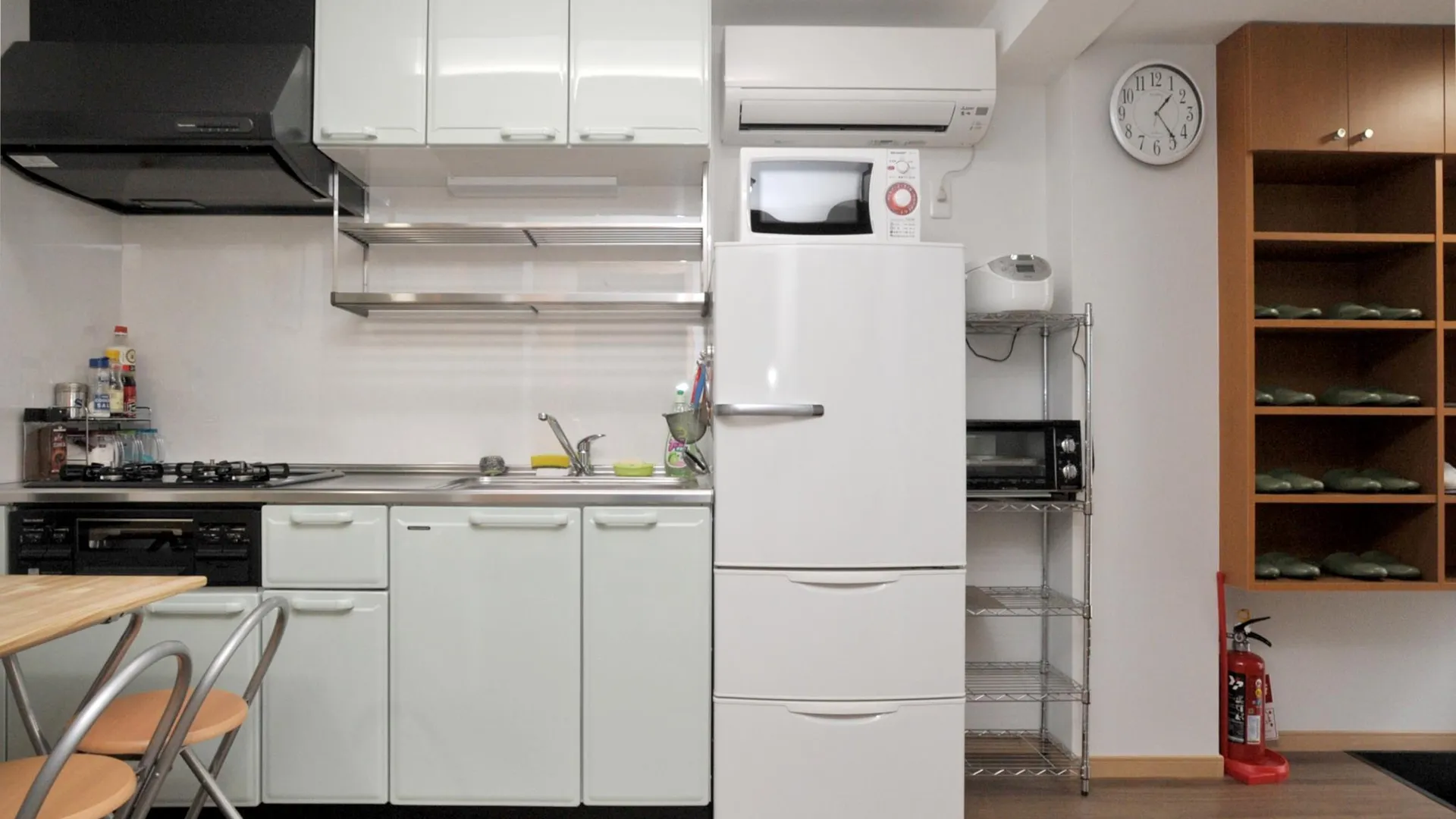 교토 BJ 패밀리 인 1성급 호텔 로비