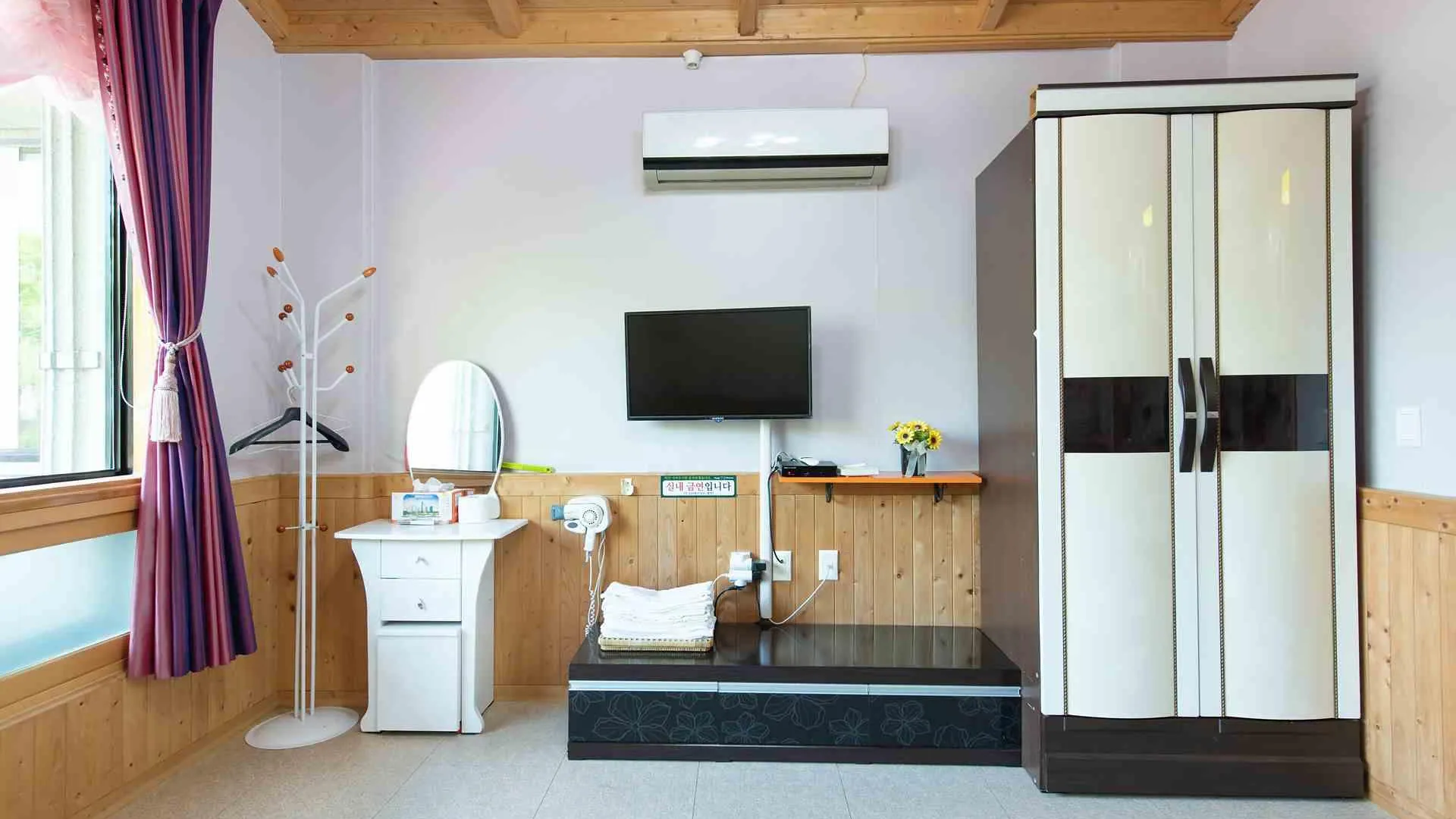 담양 담양 나드리펜션 2성급 게스트하우스 스위트룸