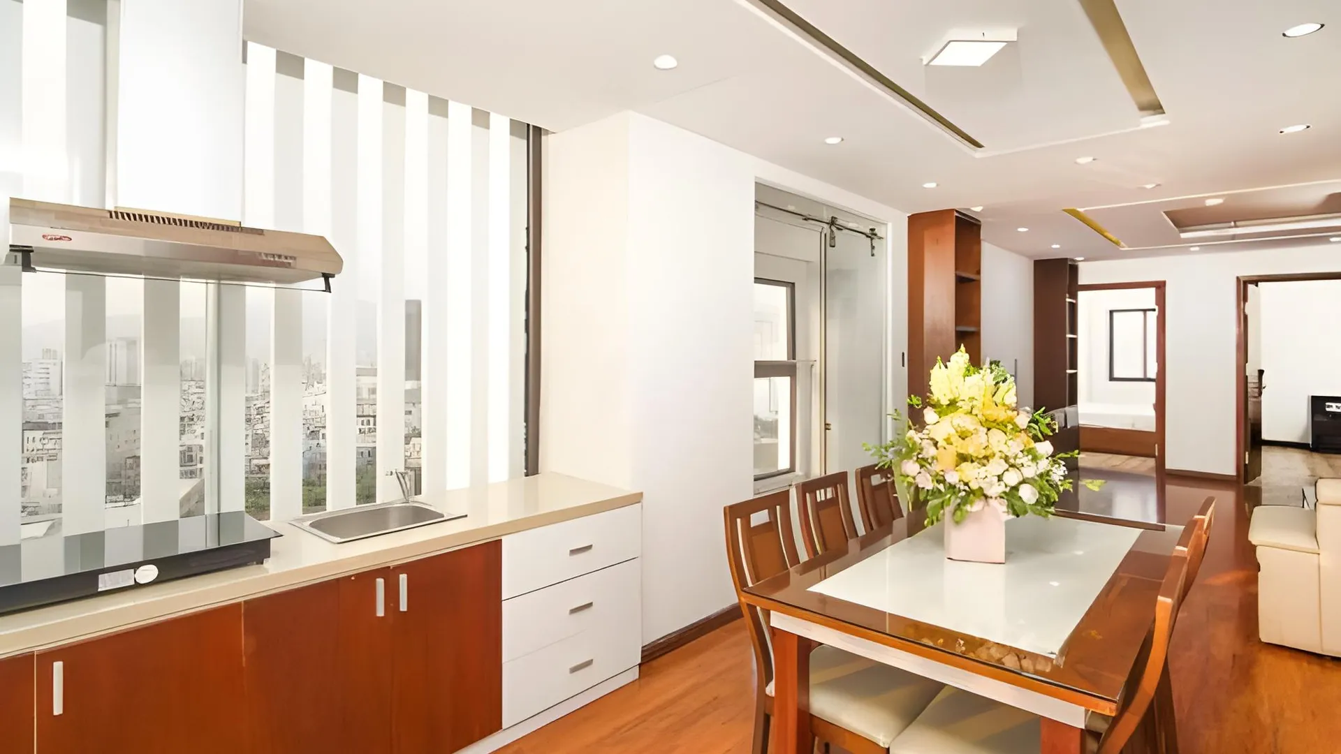 다낭 골든 선 호텔 다낭 4성급 호텔 레스토랑