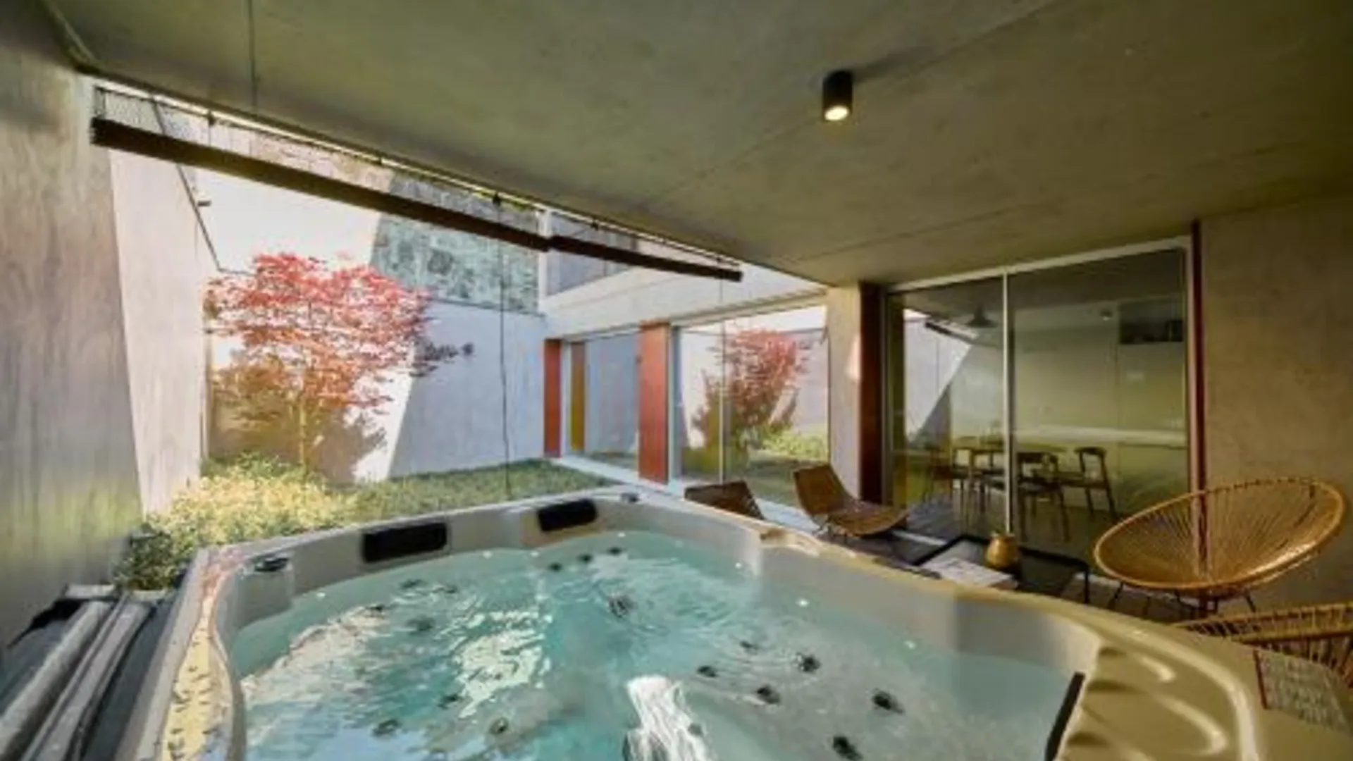 포르투 아파트호텔 오포르투 언셀모 4성급 호텔 로비