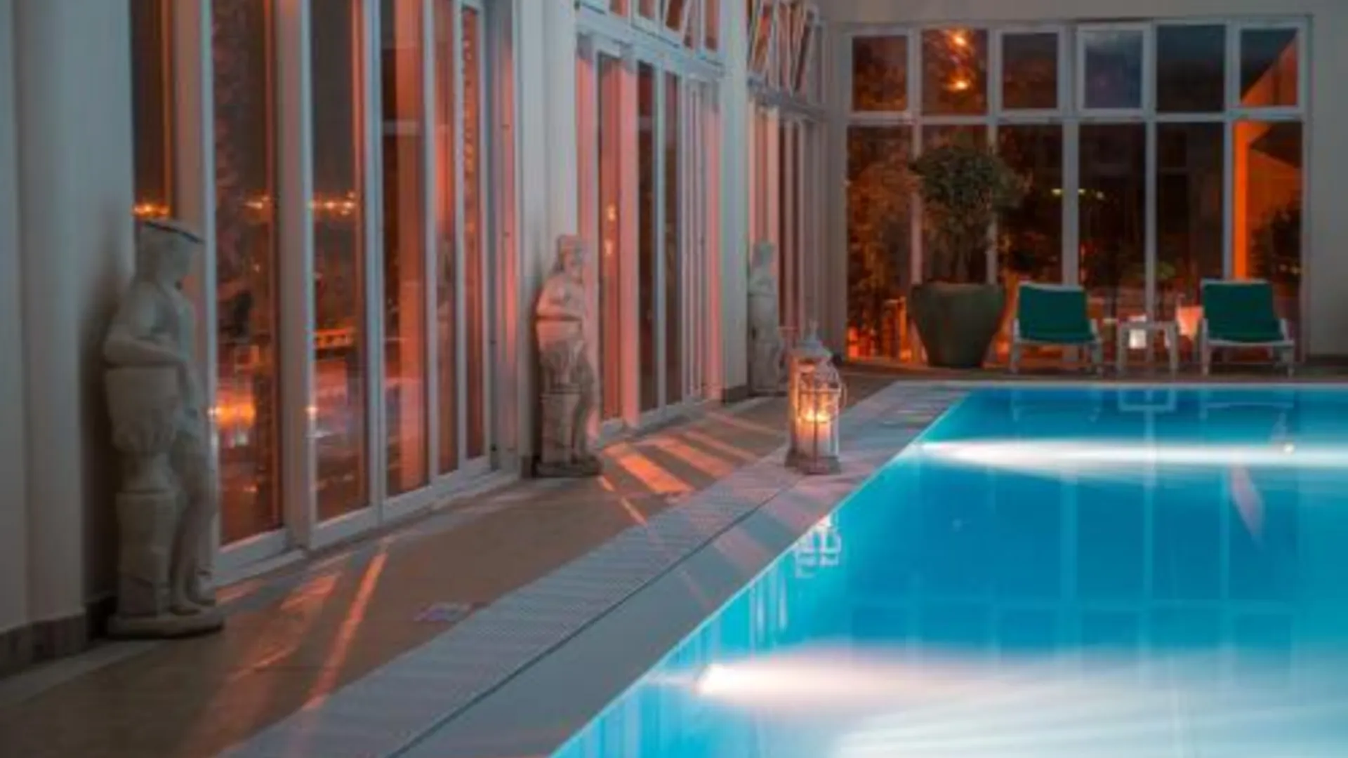 포르투 산투 아일랜드 빌라 발레이라 - 호텔 리조트 앤 탈라소 스파 4성급 호텔 로비