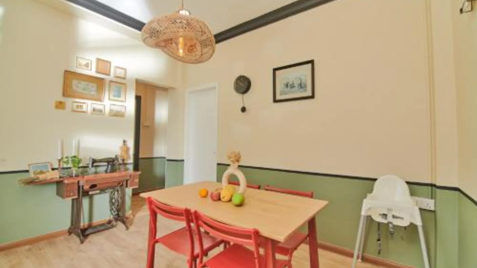 카메론 하일랜즈 Rose Cottage by De'La Ferns 4성급 게스트하우스 로비