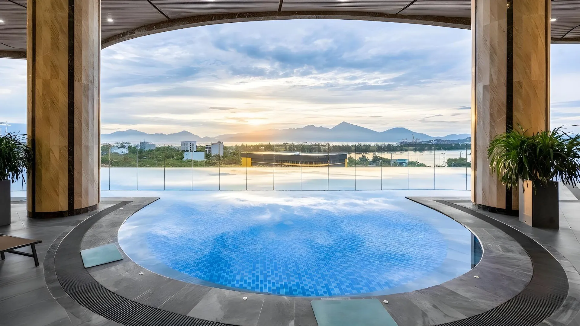 다낭 알란씨 호텔 5성급 호텔 객실