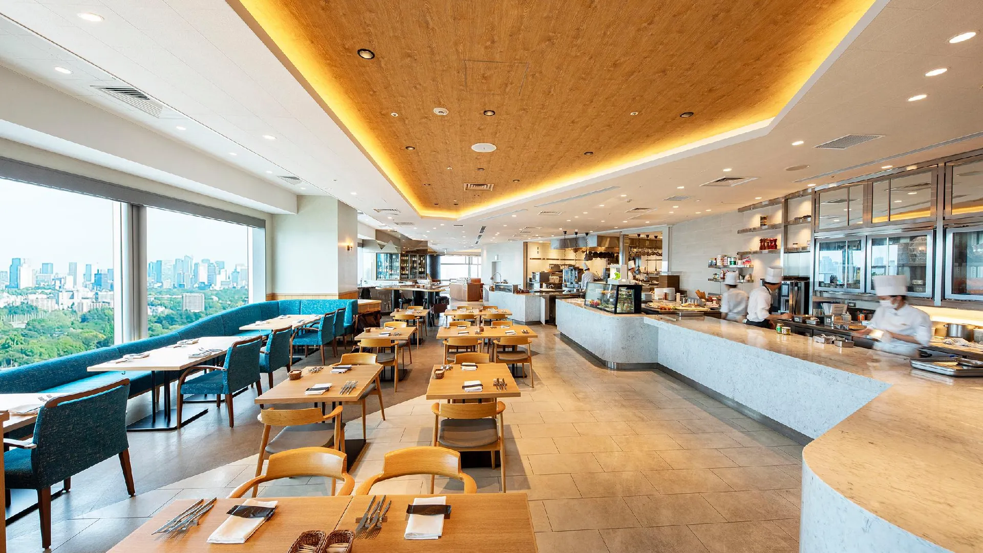 도쿄 / 동경 호텔 센추리 서던 타워 4성급 호텔 객실