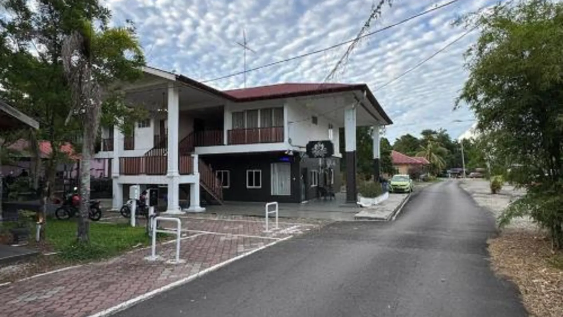 바투 파핫 Kesuma Villa Exclusive Stay  3성급 게스트하우스 부대시설