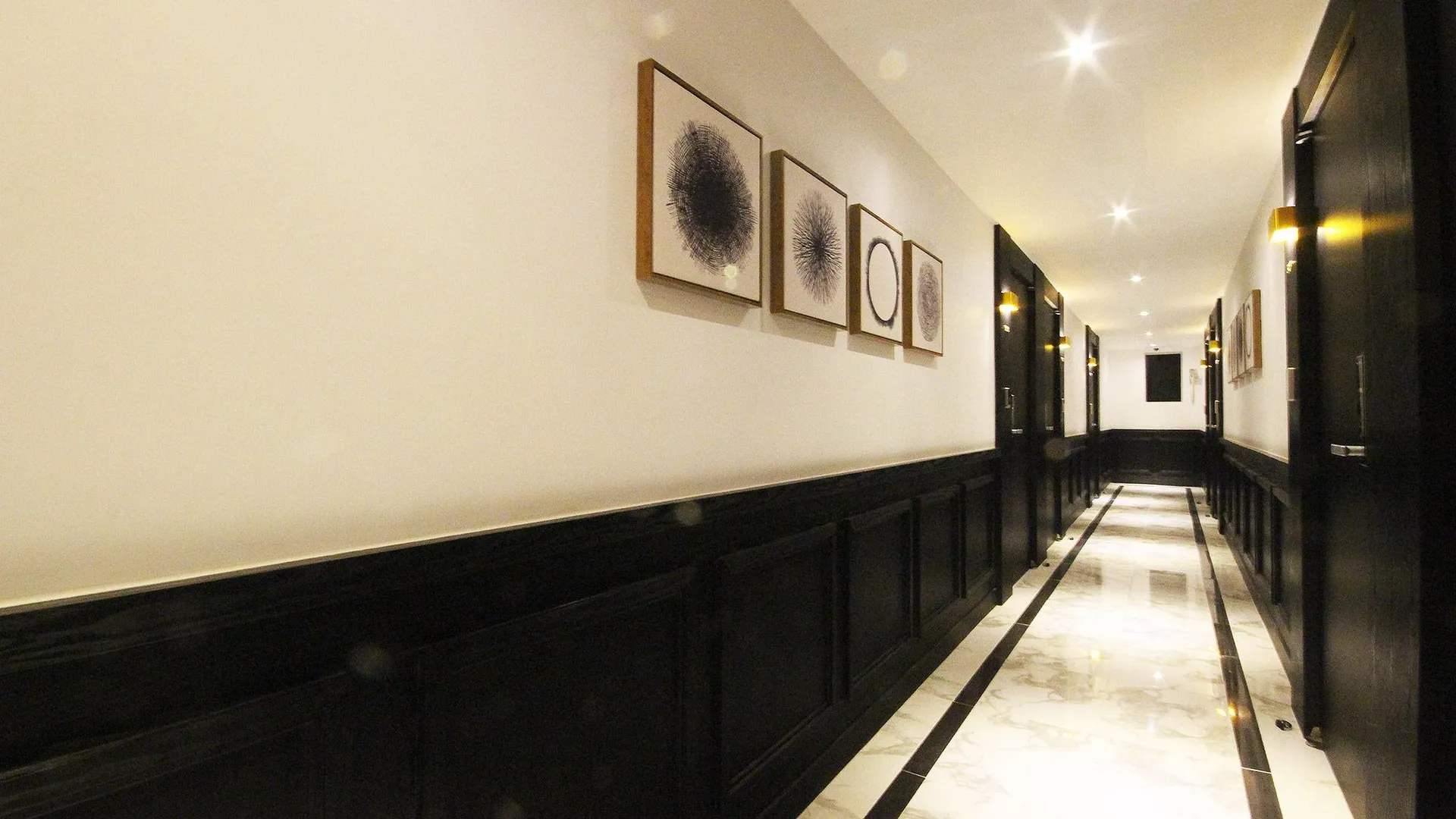 창원 창원 진해 더그레이70 호텔 전망